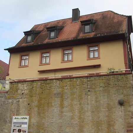 Fewo Maintor Karlstadt Esterno foto