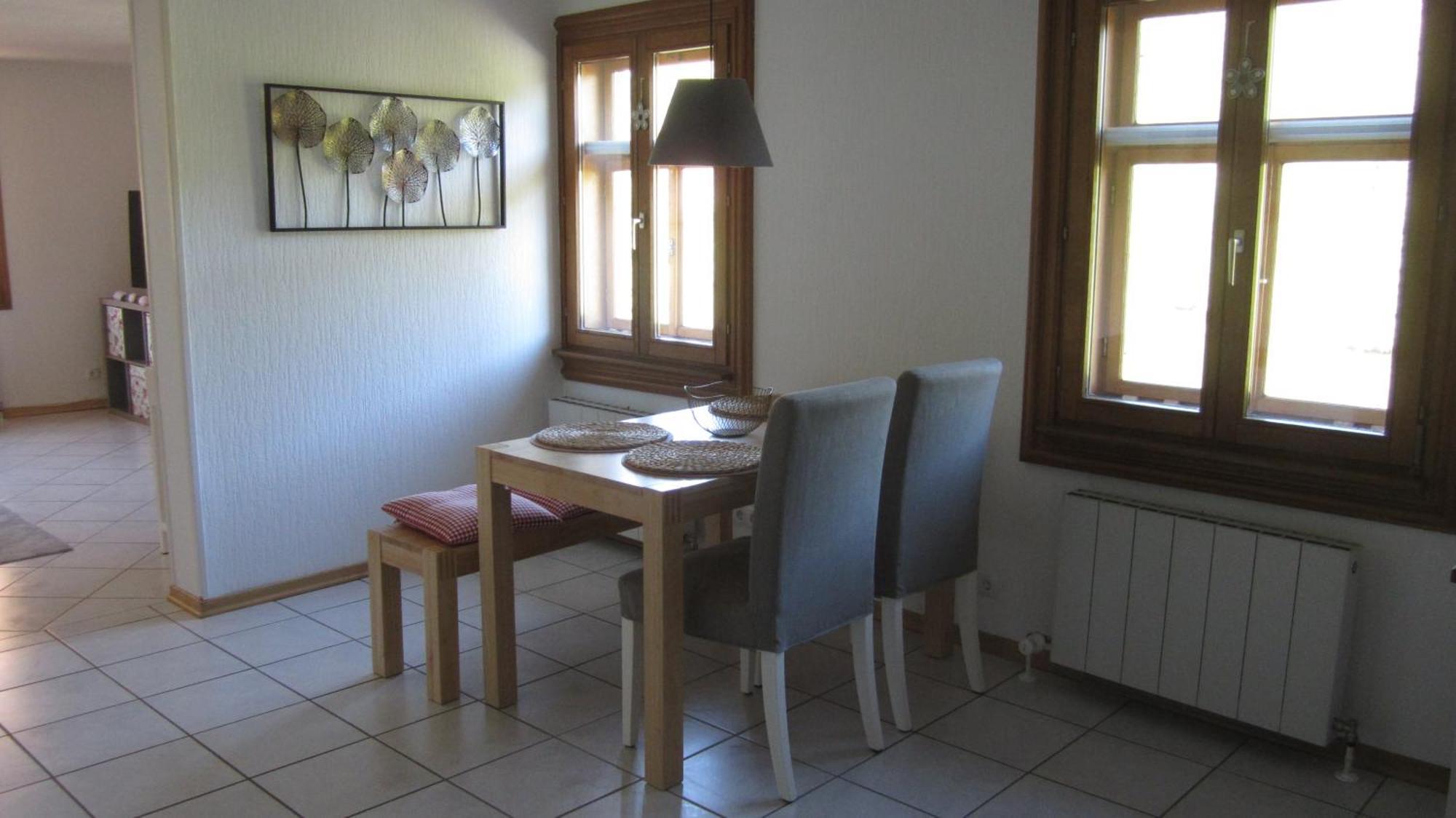 Fewo Maintor Karlstadt Esterno foto