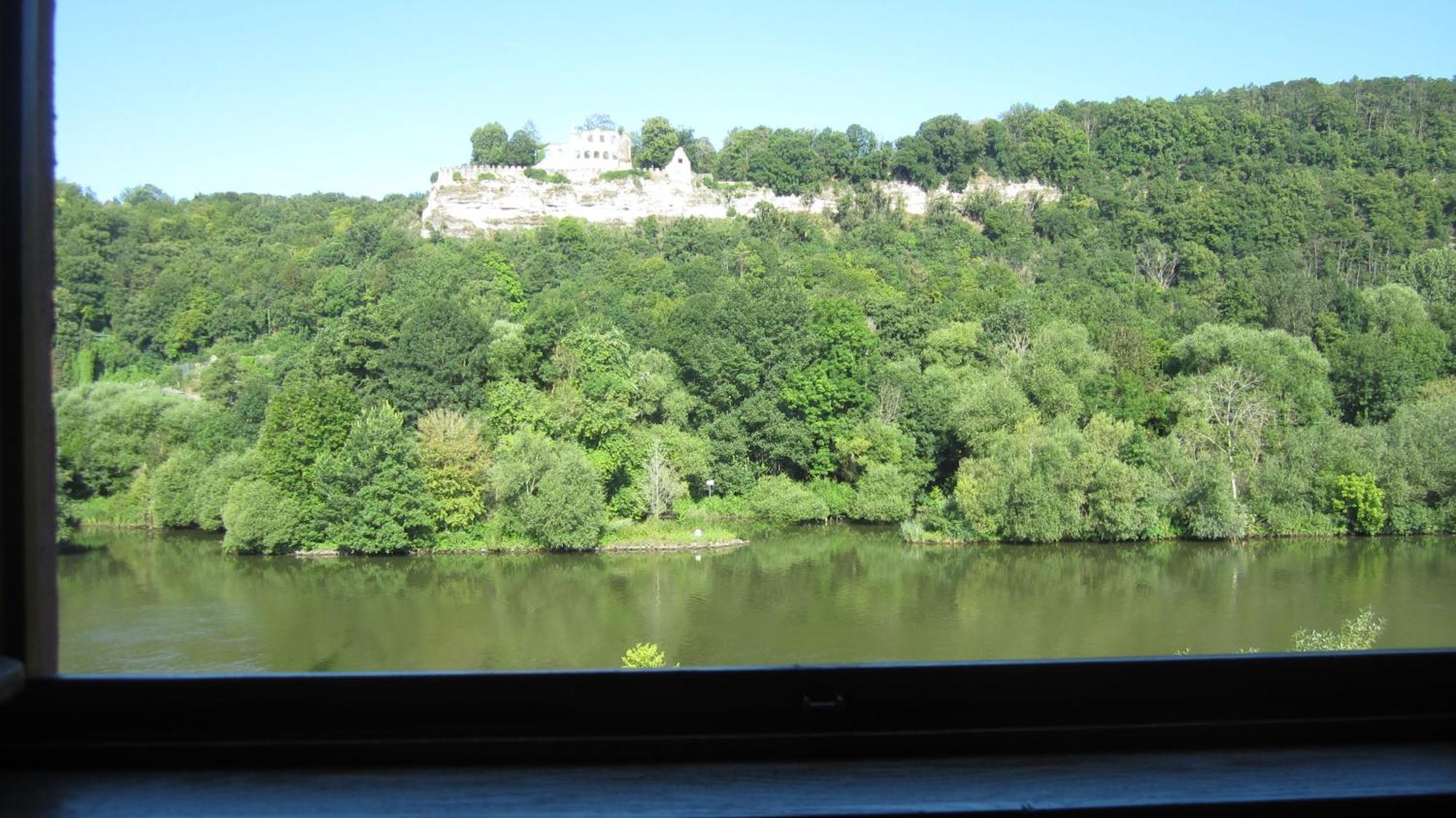 Fewo Maintor Karlstadt Esterno foto