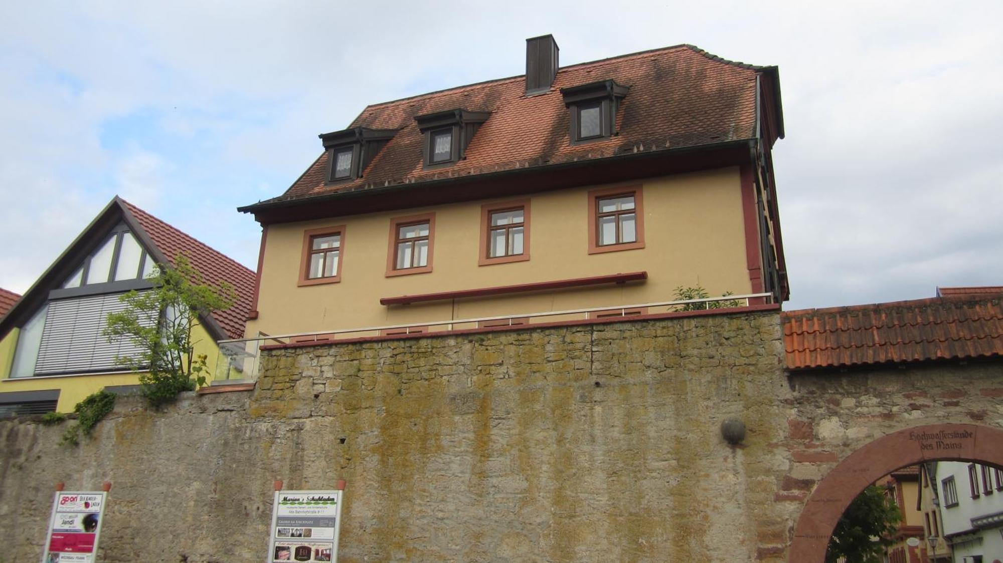 Fewo Maintor Karlstadt Esterno foto